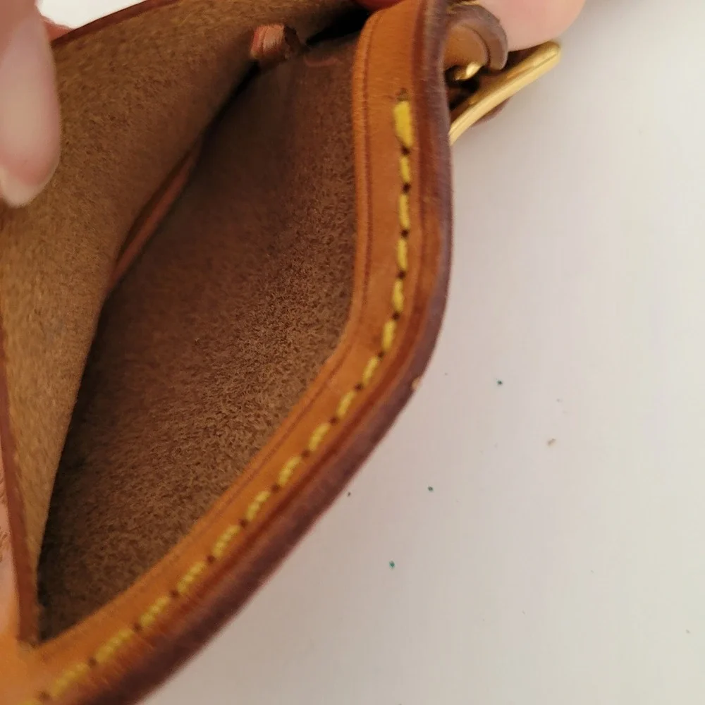 Louis Vuitton crafted from